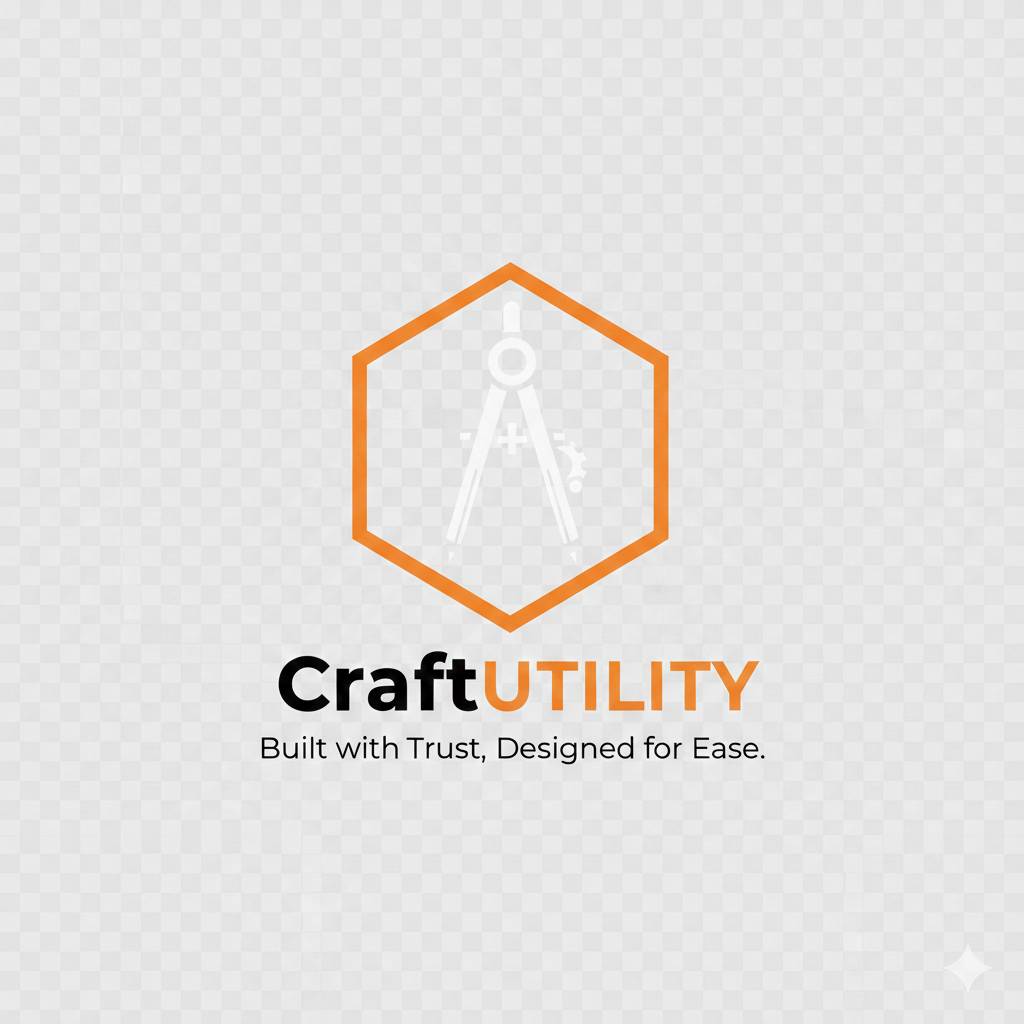 CraftUtility Logo
